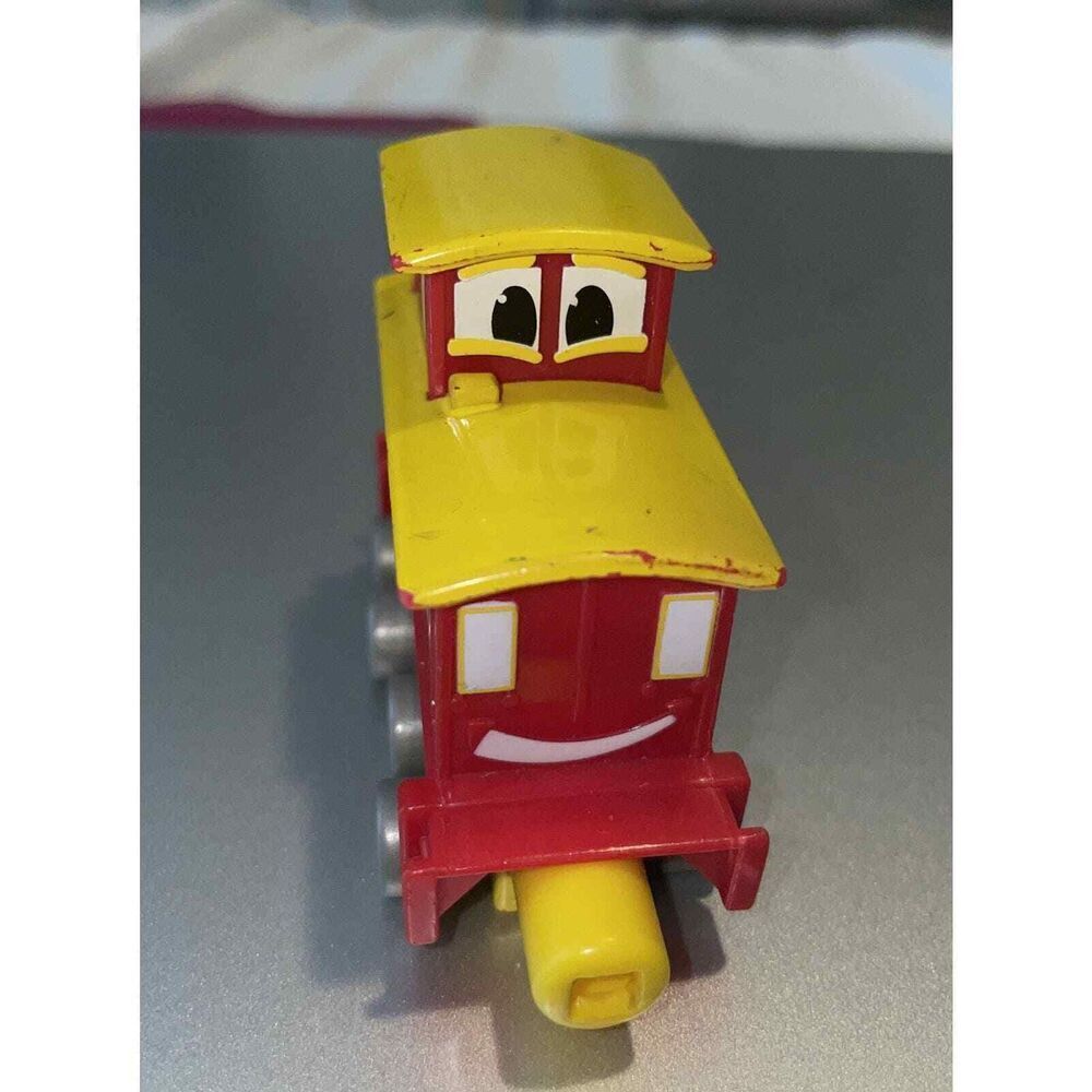 Lil Chuck Tonka Maisto Hasbro Magnetic Train Car 2005 Chucktown Express